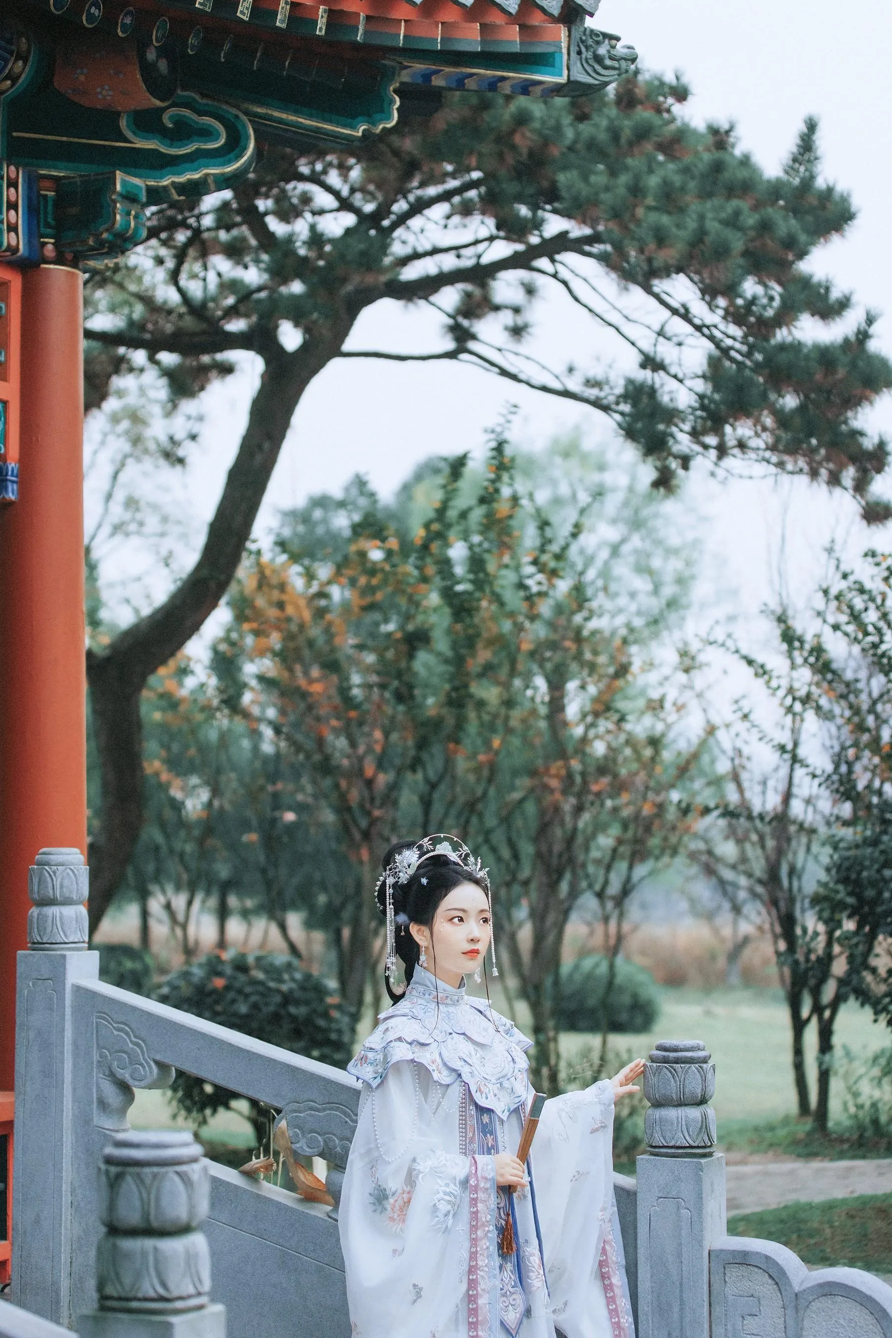 [YITUYU艺图语]2021.10.19 清寒里 Seven [42P]插图3